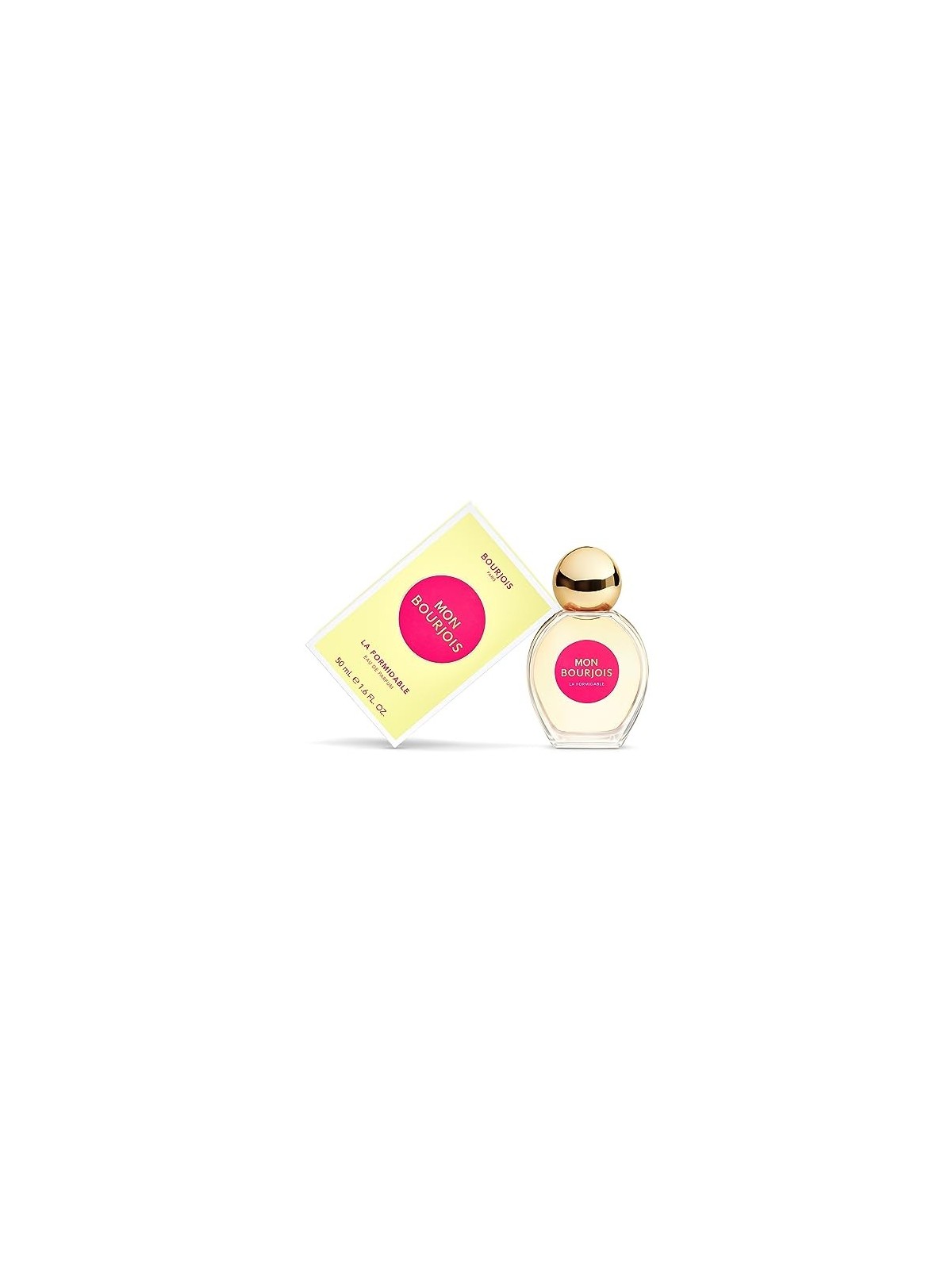 Bourjois Mon Bourjois La Formidable EDP donna 50ml