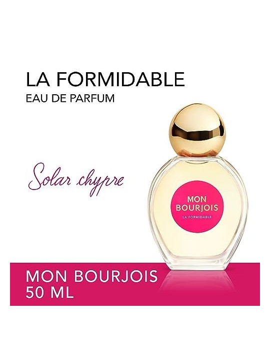 Bourjois Mon Bourjois La Formidable EDP donna 50ml