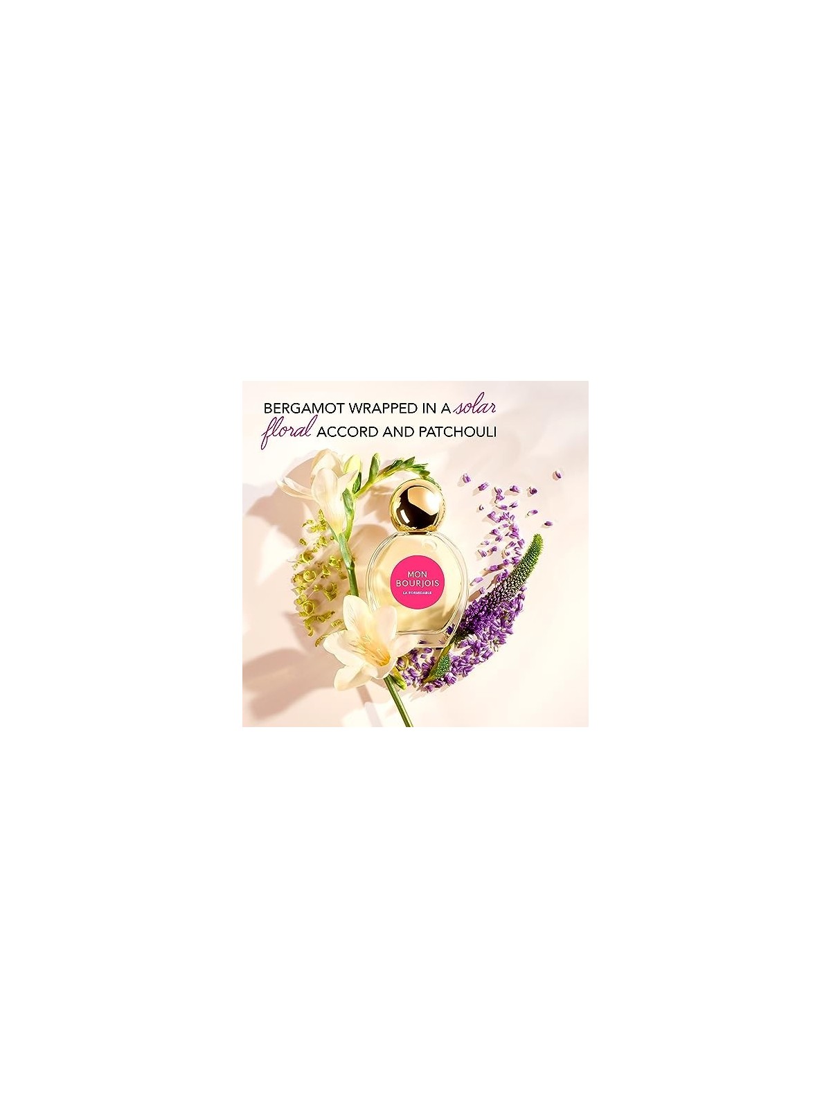 Bourjois Mon Bourjois La Formidable EDP donna 50ml