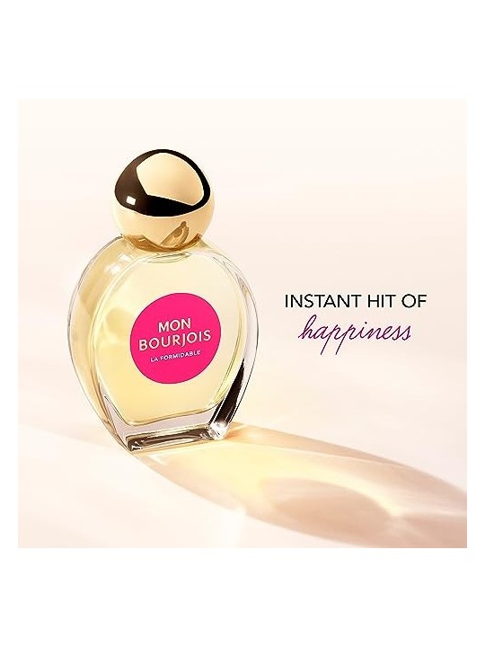 Bourjois Mon Bourjois La Formidable EDP donna 50ml