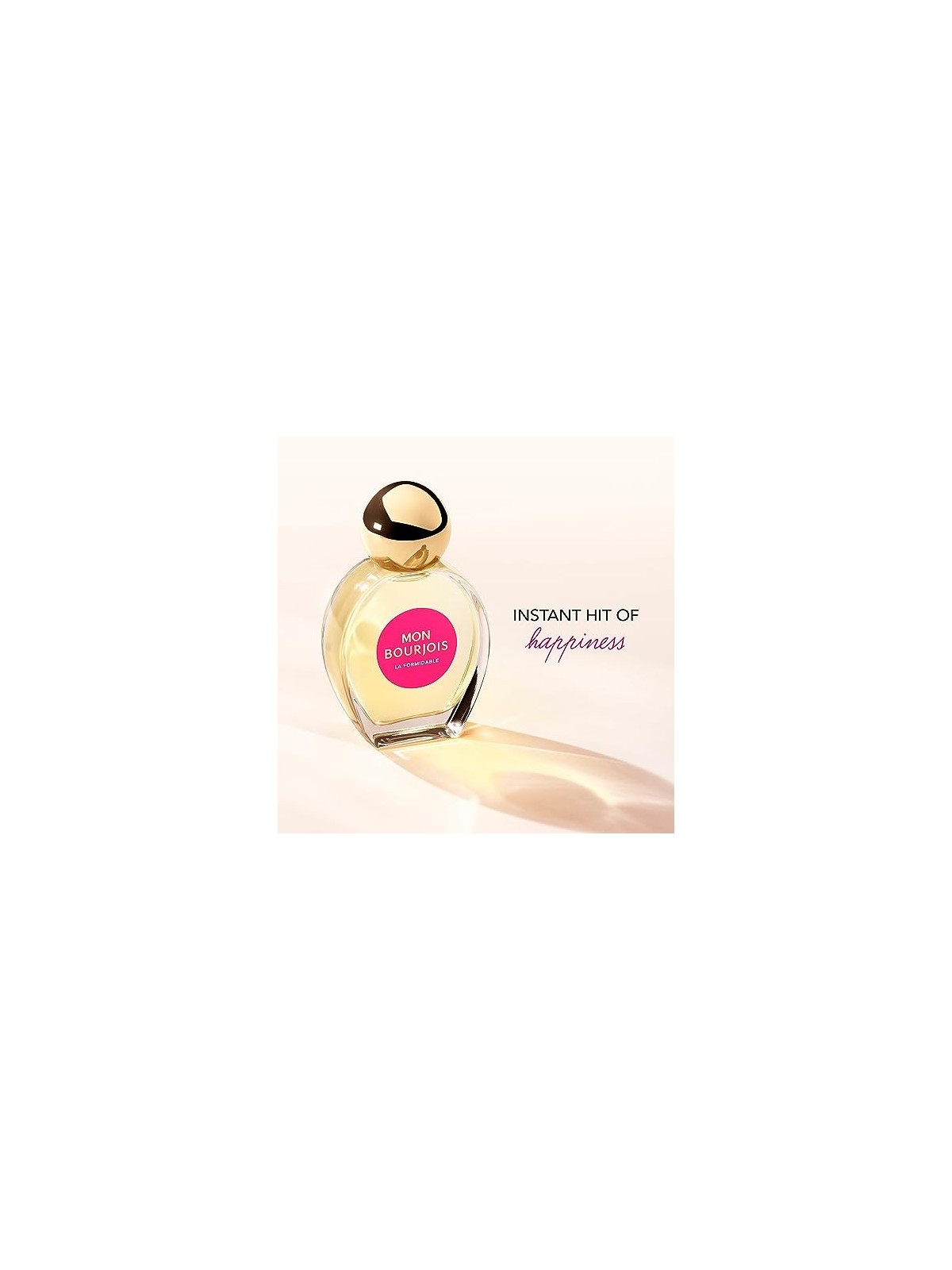 Bourjois Mon Bourjois La Formidable EDP donna 50ml