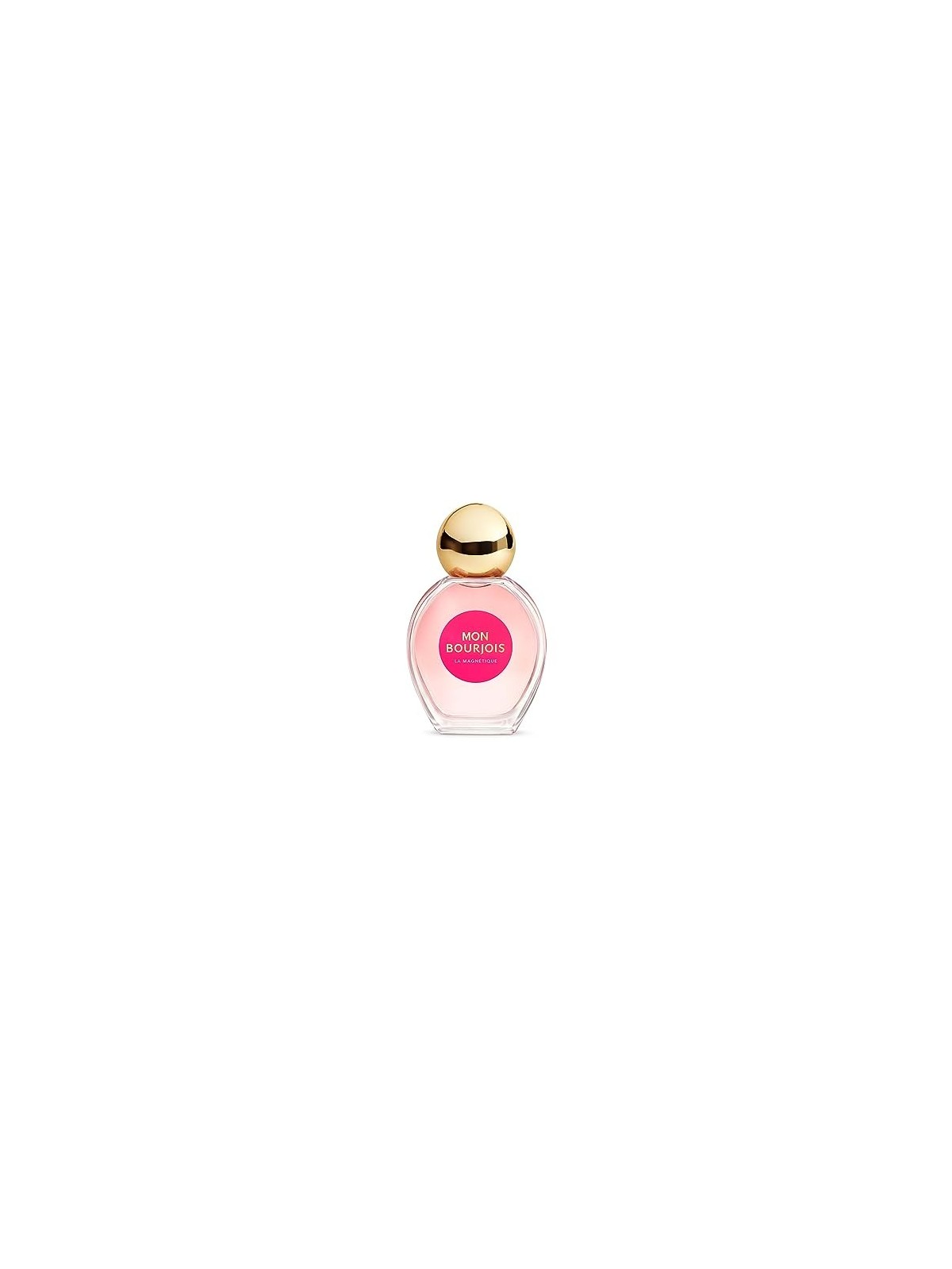 Bourjois Mon Bourjois La Magnetique eau de parfum donna 50ml