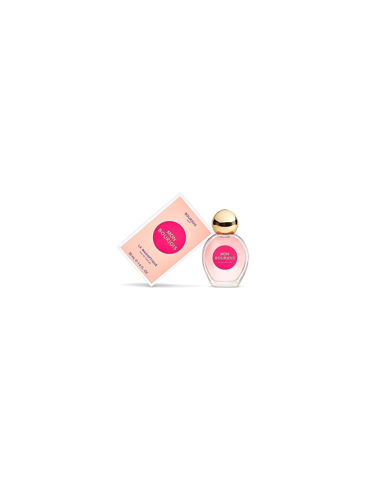 Bourjois Mon Bourjois La Magnetique eau de parfum donna 50ml