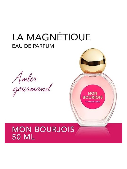 Bourjois Mon Bourjois La Magnetique eau de parfum donna 50ml