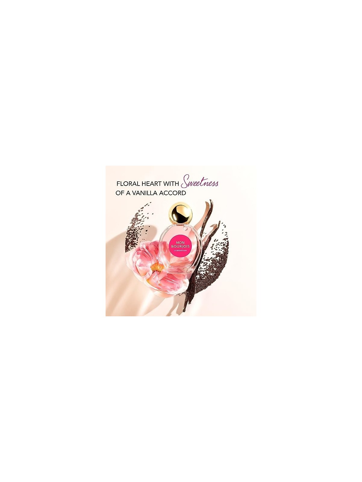 Bourjois Mon Bourjois La Magnetique eau de parfum donna 50ml