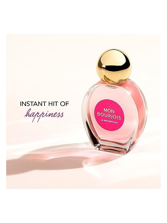 Bourjois Mon Bourjois La Magnetique eau de parfum donna 50ml
