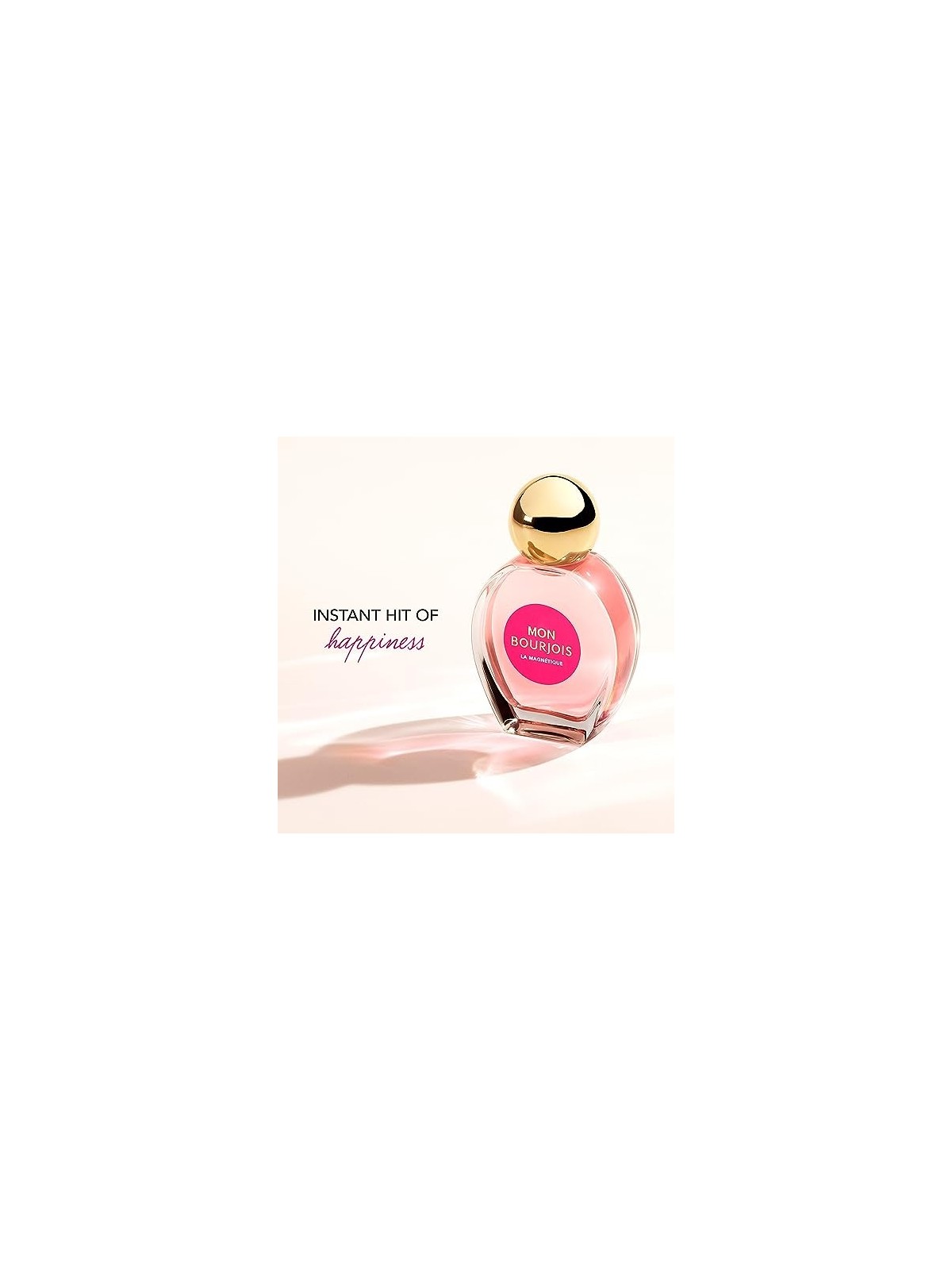 Bourjois Mon Bourjois La Magnetique eau de parfum donna 50ml
