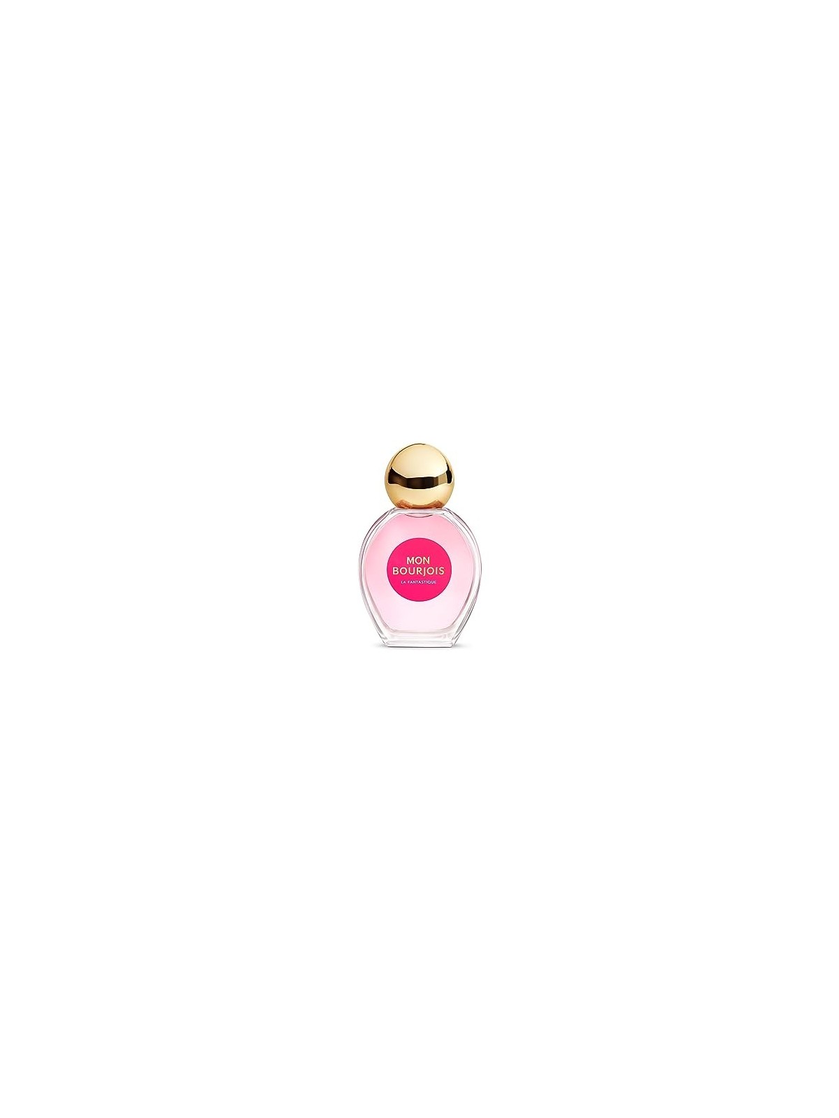 Bourjois La Fantastique EDP Spray donna 50ml