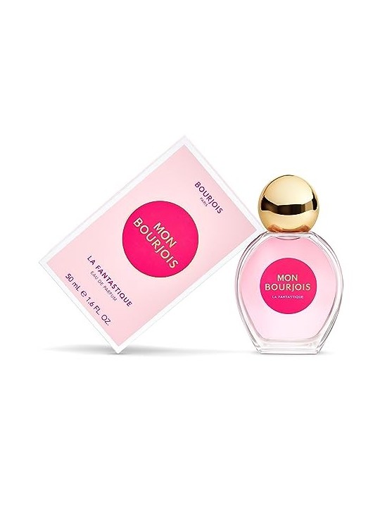 Bourjois La Fantastique EDP Spray donna 50ml