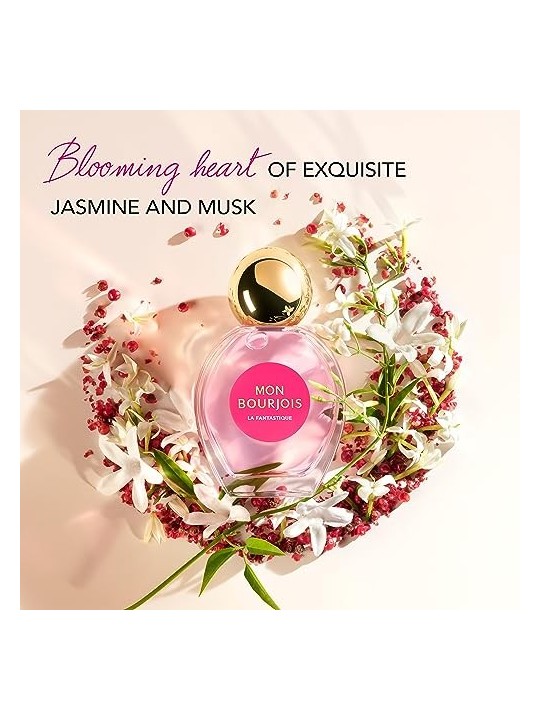 Bourjois La Fantastique EDP Spray donna 50ml