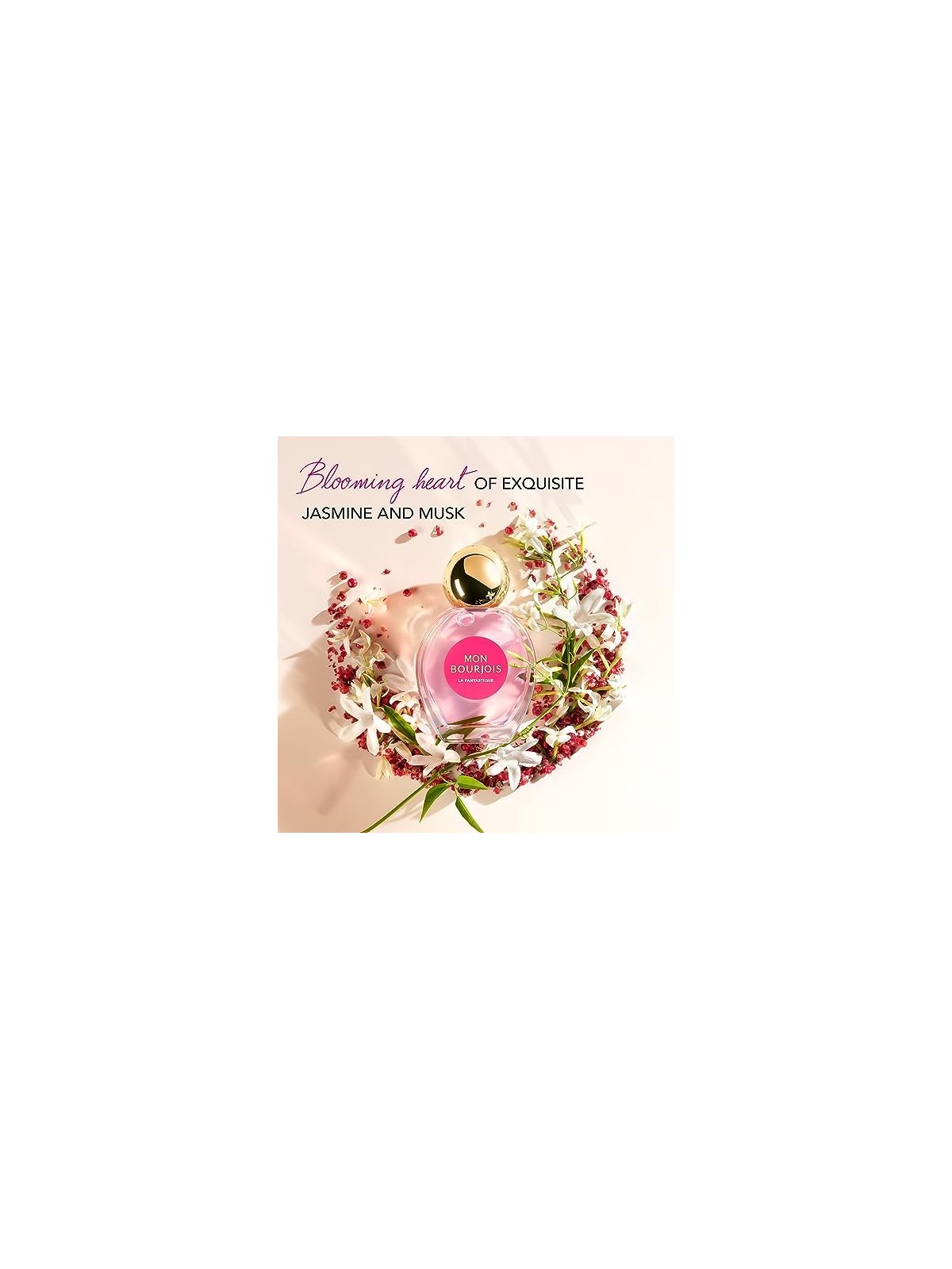 Bourjois La Fantastique EDP Spray donna 50ml