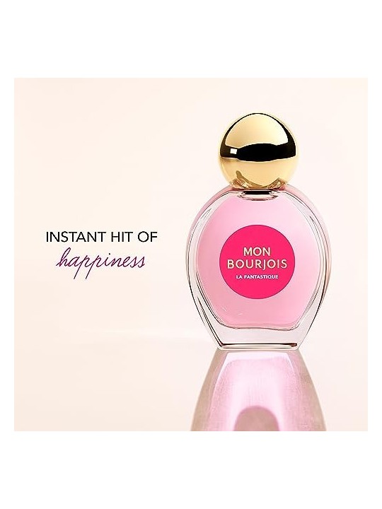 Bourjois La Fantastique EDP Spray donna 50ml