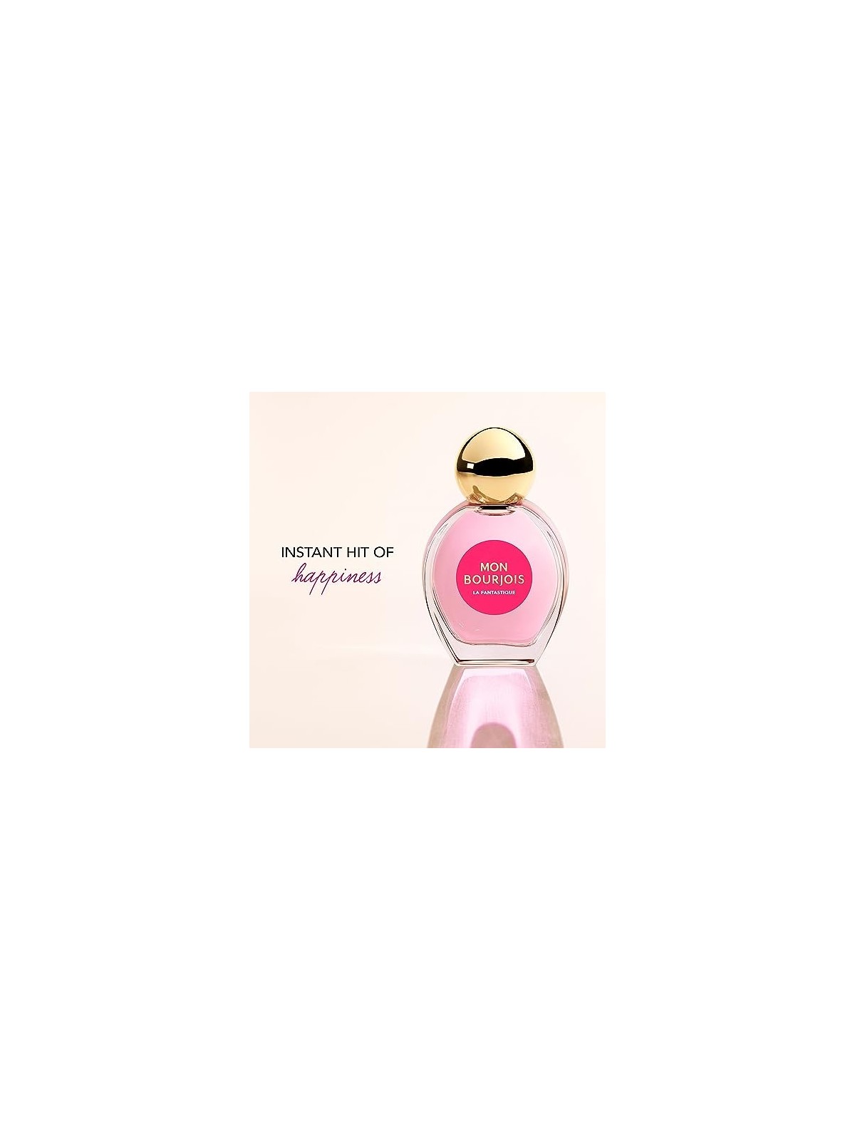Bourjois La Fantastique EDP Spray donna 50ml