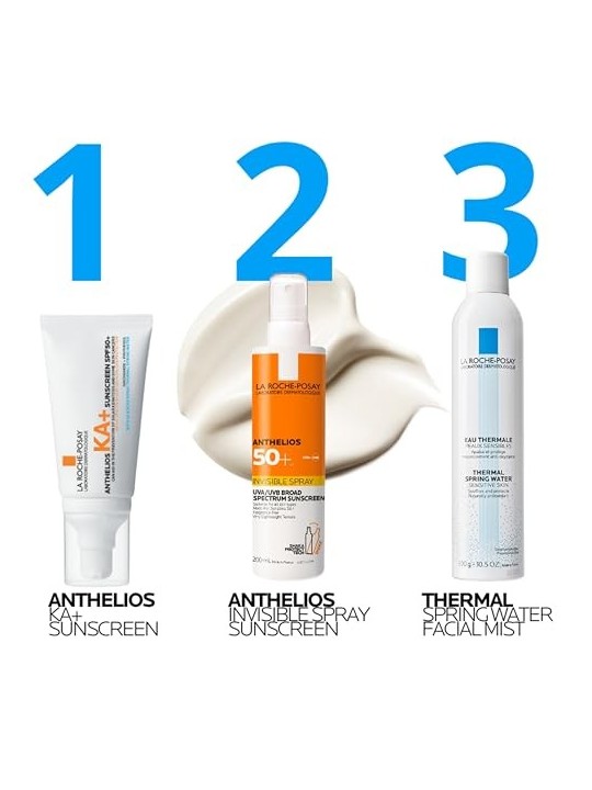 Crema solare La Roche Posay ANTHELIOS 100 KA 50ml