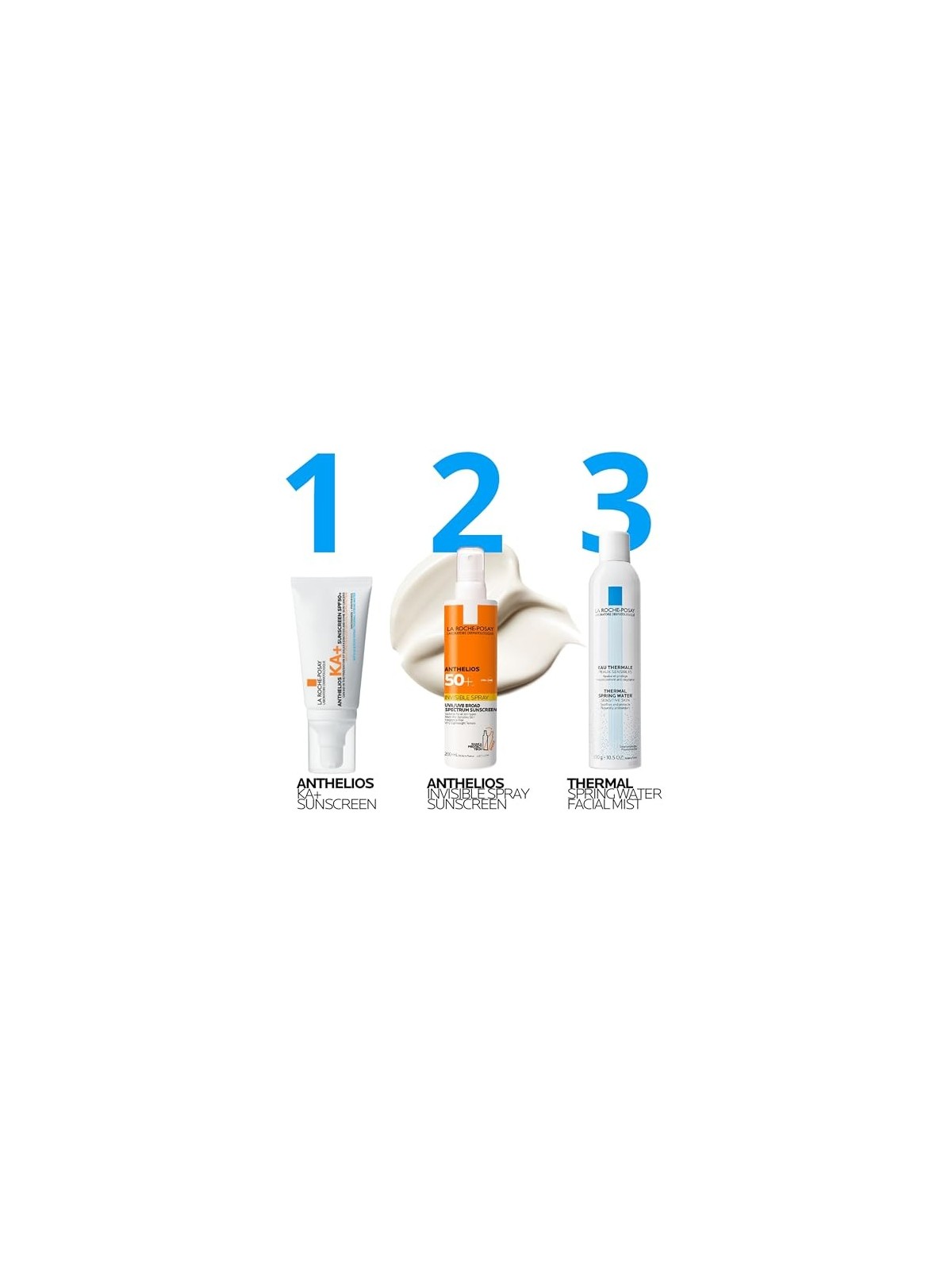 Crema solare La Roche Posay ANTHELIOS 100 KA 50ml