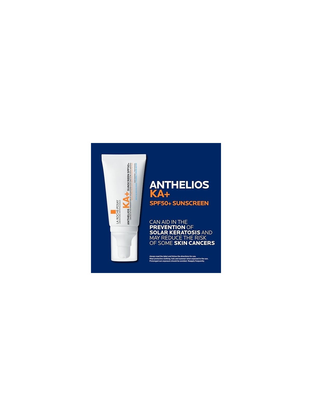 Crema solare La Roche Posay ANTHELIOS 100 KA 50ml