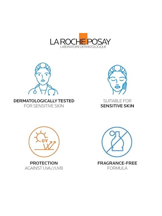 Crema solare La Roche Posay ANTHELIOS 100 KA 50ml