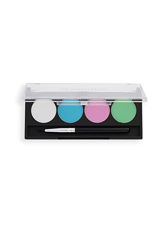 Palette di Eyeliner Grafici Pastel Dream 5 4 g donna