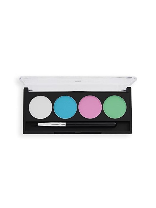 Palette di Eyeliner Grafici Pastel Dream 5 4 g donna