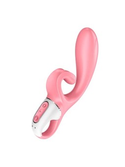 Vibratore Coniglio Rosa Intenso
