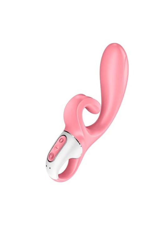Vibratore Coniglio Rosa Intenso