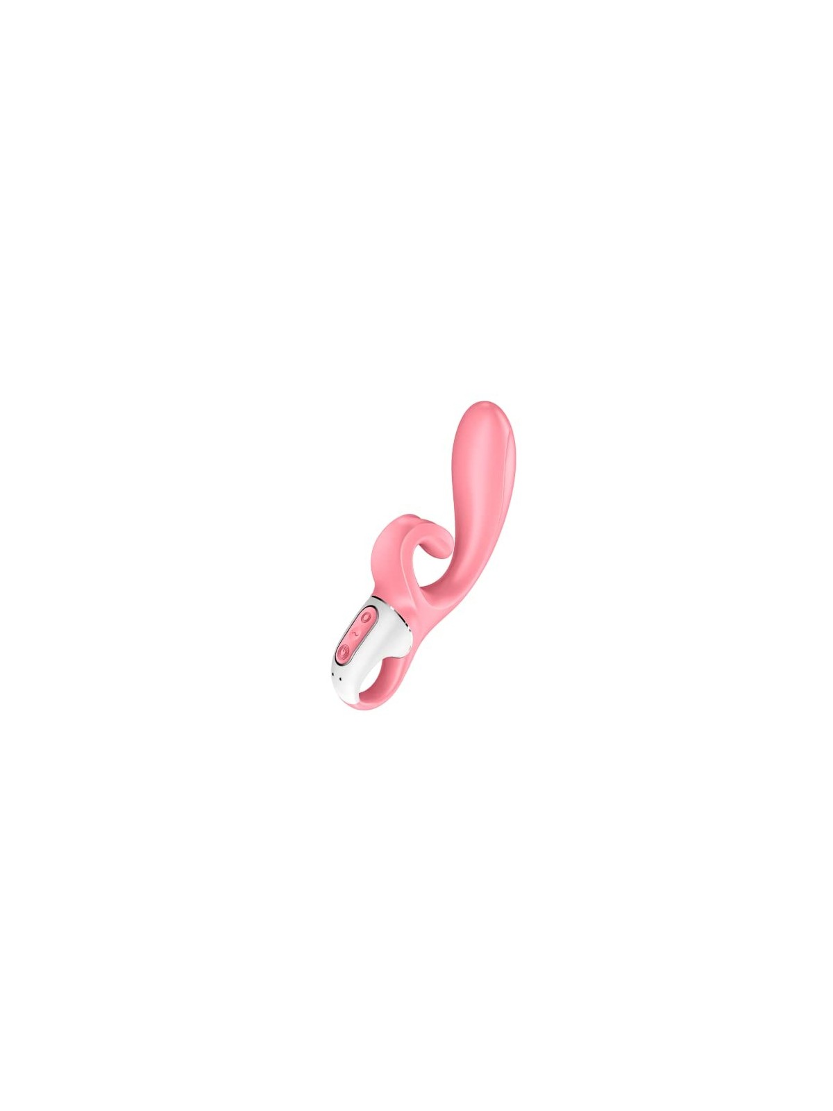 Vibratore Coniglio Rosa Intenso
