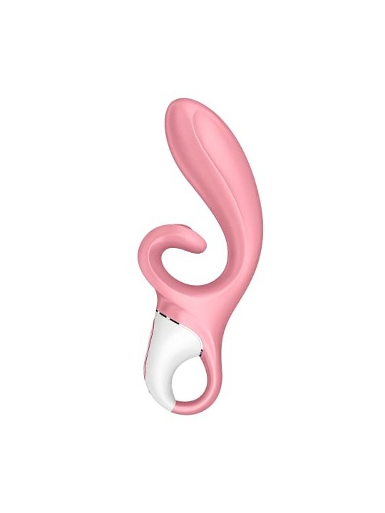 Vibratore Coniglio Rosa Intenso