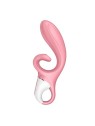 Vibratore Coniglio Rosa Intenso