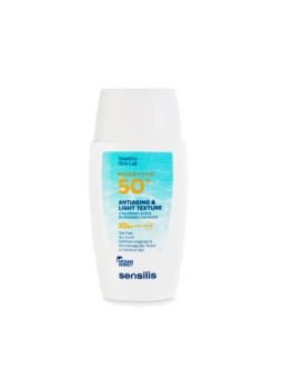 Sensilis Crema ANTIAGING e TEXTURE LEGGERA SPF50 40ml unisex