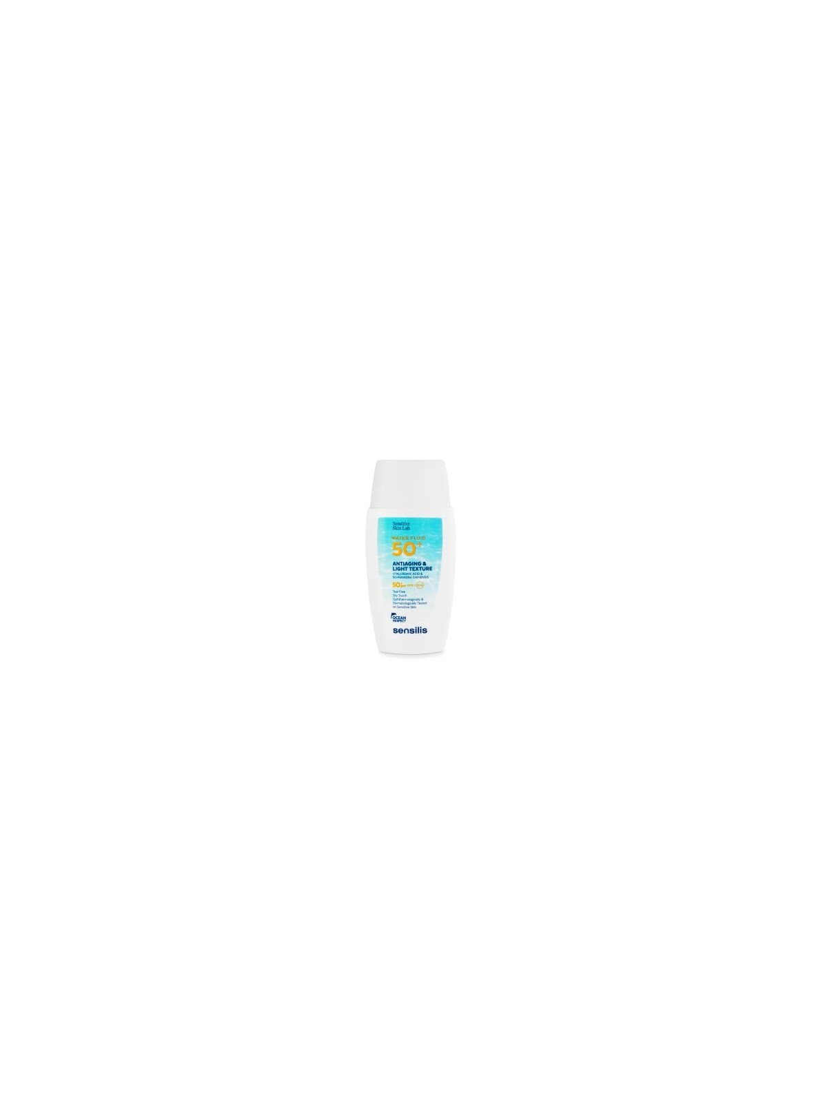 Sensilis Crema ANTIAGING e TEXTURE LEGGERA SPF50 40ml unisex