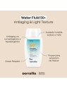 Sensilis Crema ANTIAGING e TEXTURE LEGGERA SPF50 40ml unisex