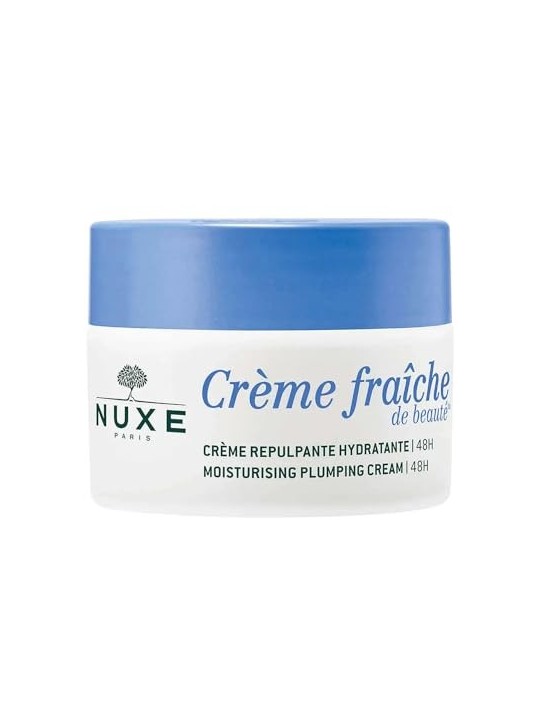 Crema idratante Nuxe 48HR Plumping Cream 50ml