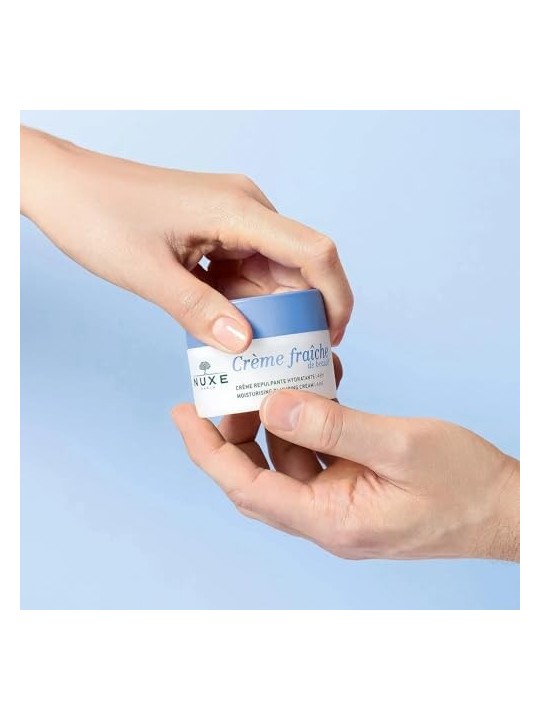 Crema idratante Nuxe 48HR Plumping Cream 50ml