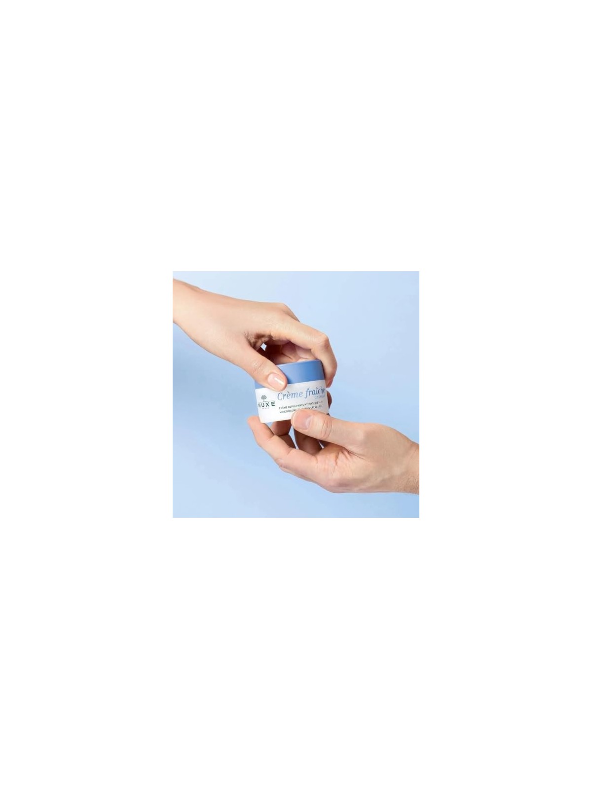 Crema idratante Nuxe 48HR Plumping Cream 50ml