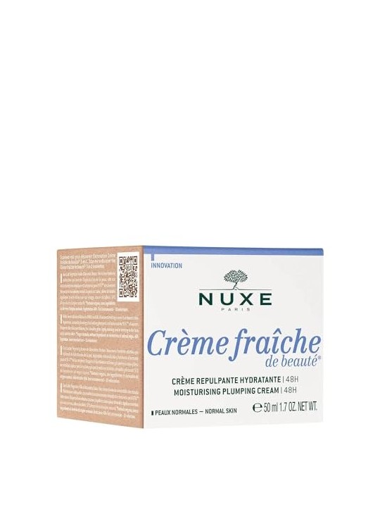 Crema idratante Nuxe 48HR Plumping Cream 50ml
