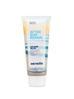 Sensilis GEL REPARATORE DOPOSOLE 200ml unisex