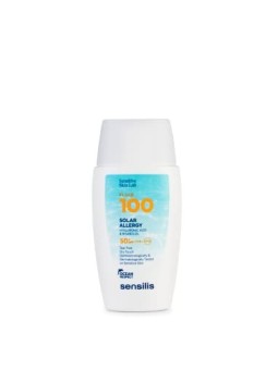Sensilis SOLAR ALLERGY ULTRAfluid 100 SPF50 40ml unisex per allergia solare