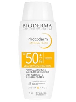 Bioderma Photoderm Mineral SPF50 75g