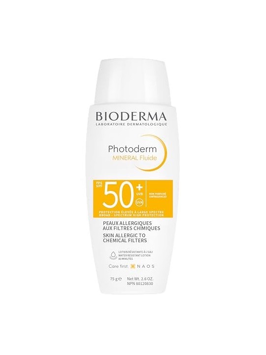 Bioderma Photoderm Mineral SPF50 75g