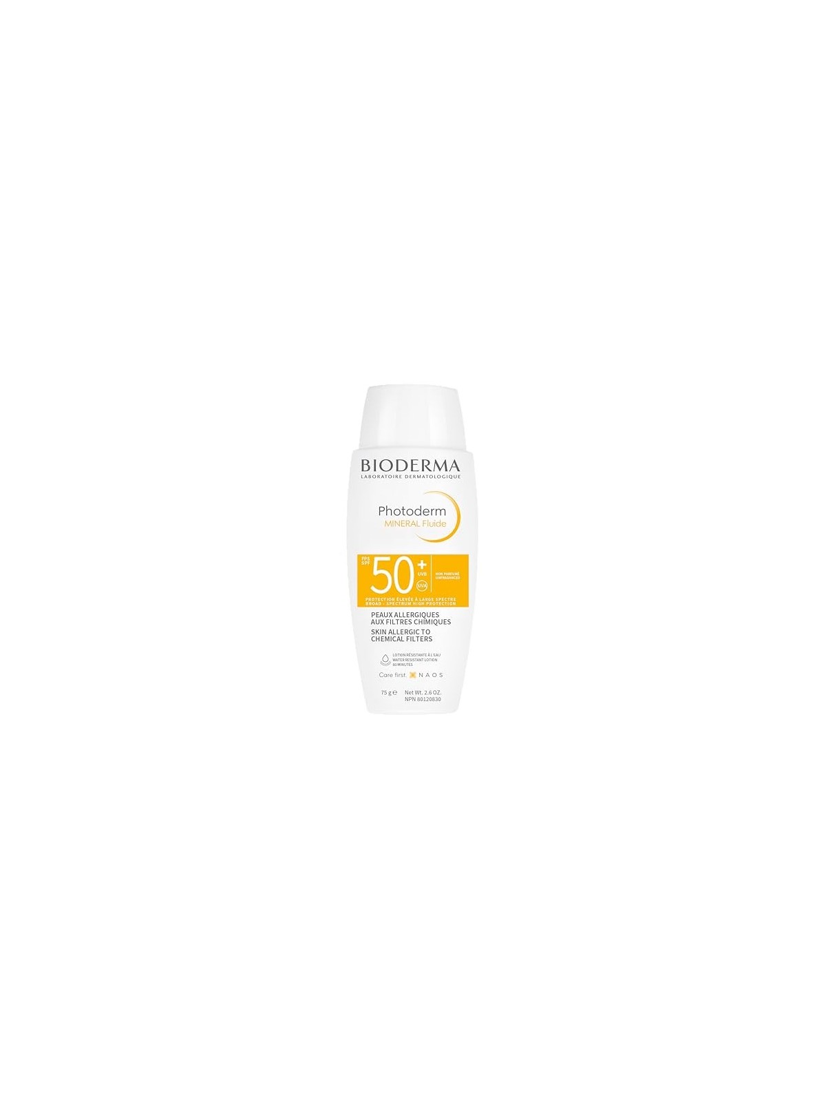 Bioderma Photoderm Mineral SPF50 75g