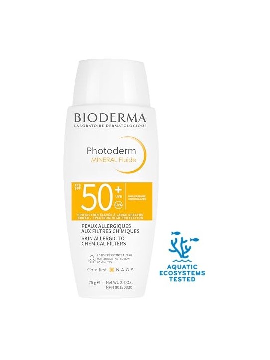 Bioderma Photoderm Mineral SPF50 75g