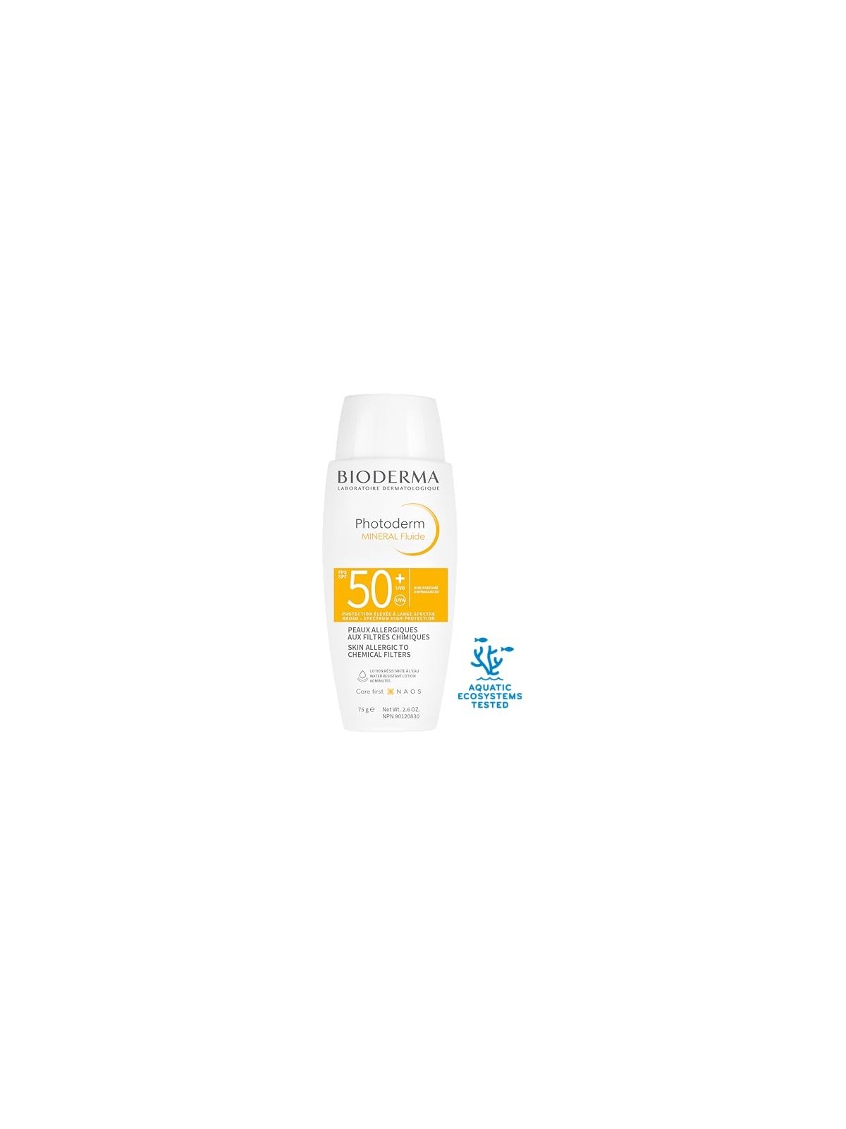 Bioderma Photoderm Mineral SPF50 75g