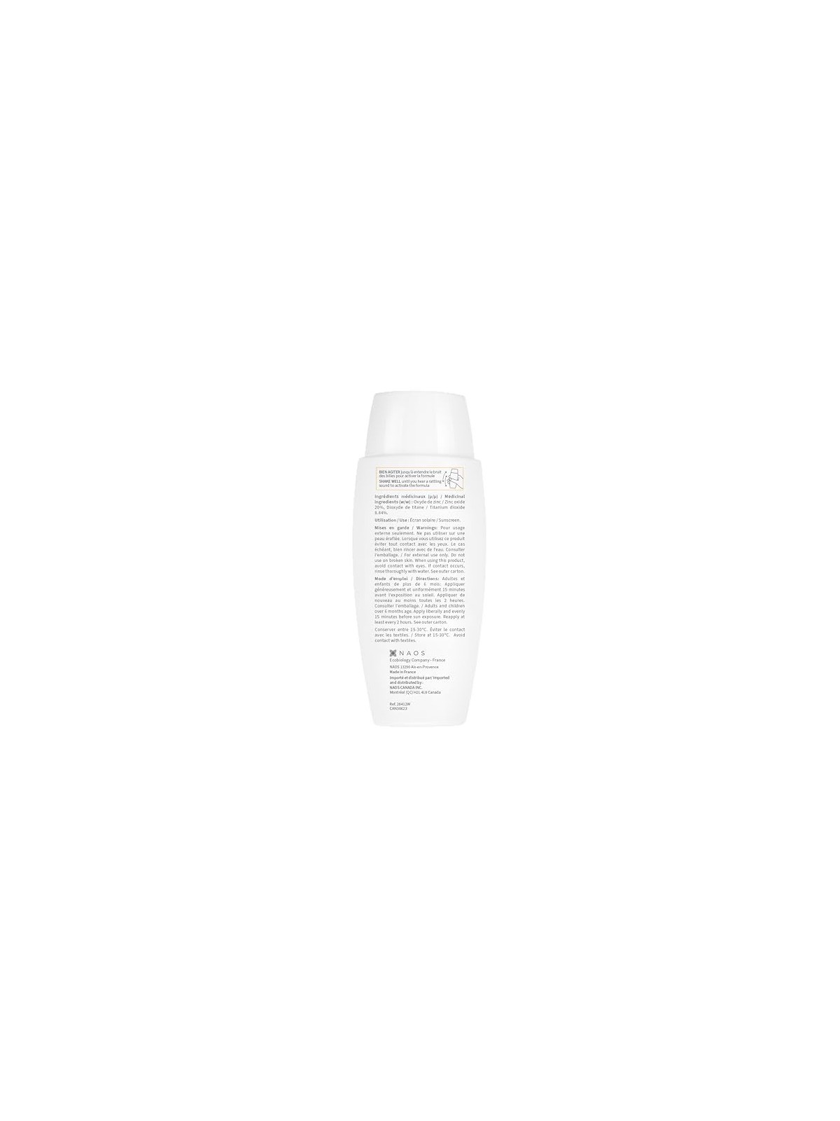 Bioderma Photoderm Mineral SPF50 75g