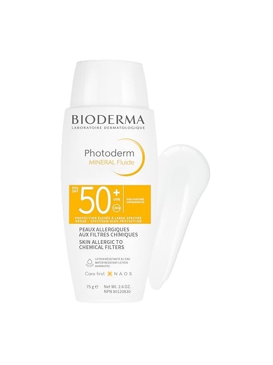 Bioderma Photoderm Mineral SPF50 75g
