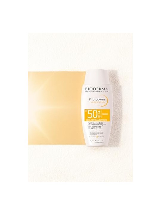 Bioderma Photoderm Mineral SPF50 75g