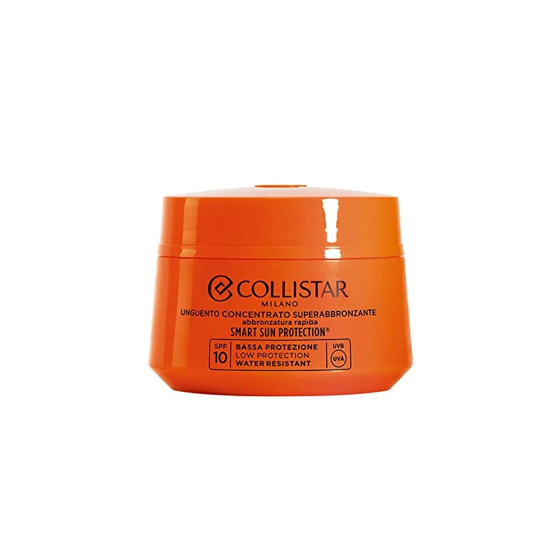 Collistar OINTMENT Super Concentrated Tanning SPF10 200ml