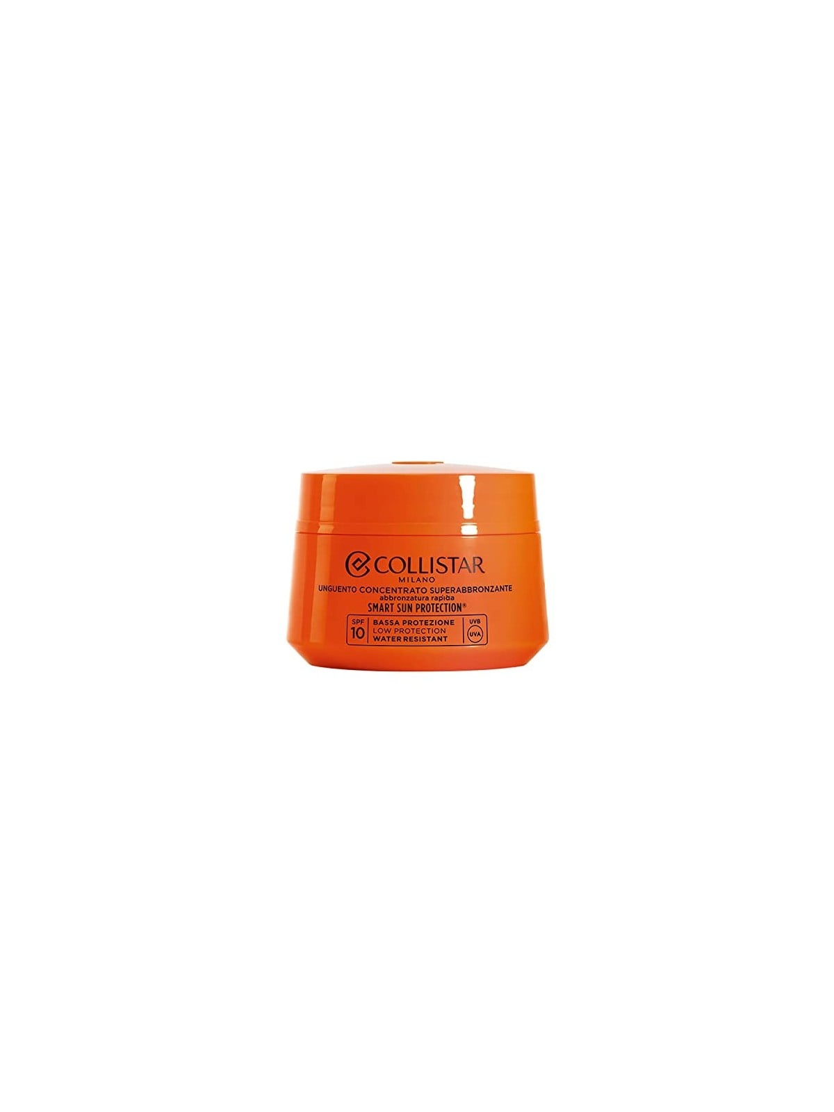 Collistar OINTMENT Super Concentrated Tanning SPF10 200ml