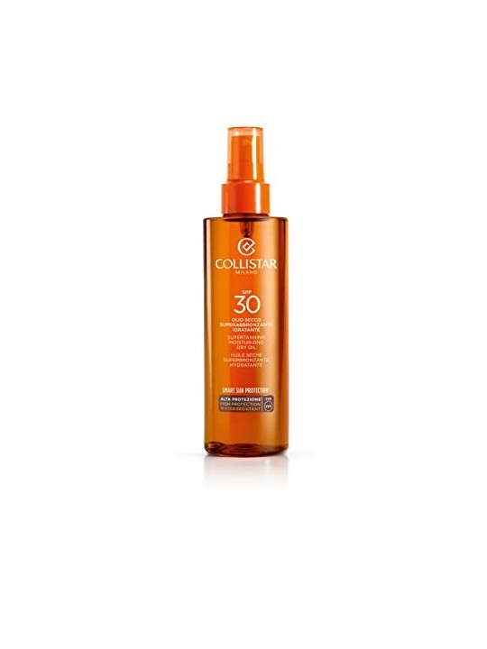 Collistar Olio Secco Idratante SPF30 200ml