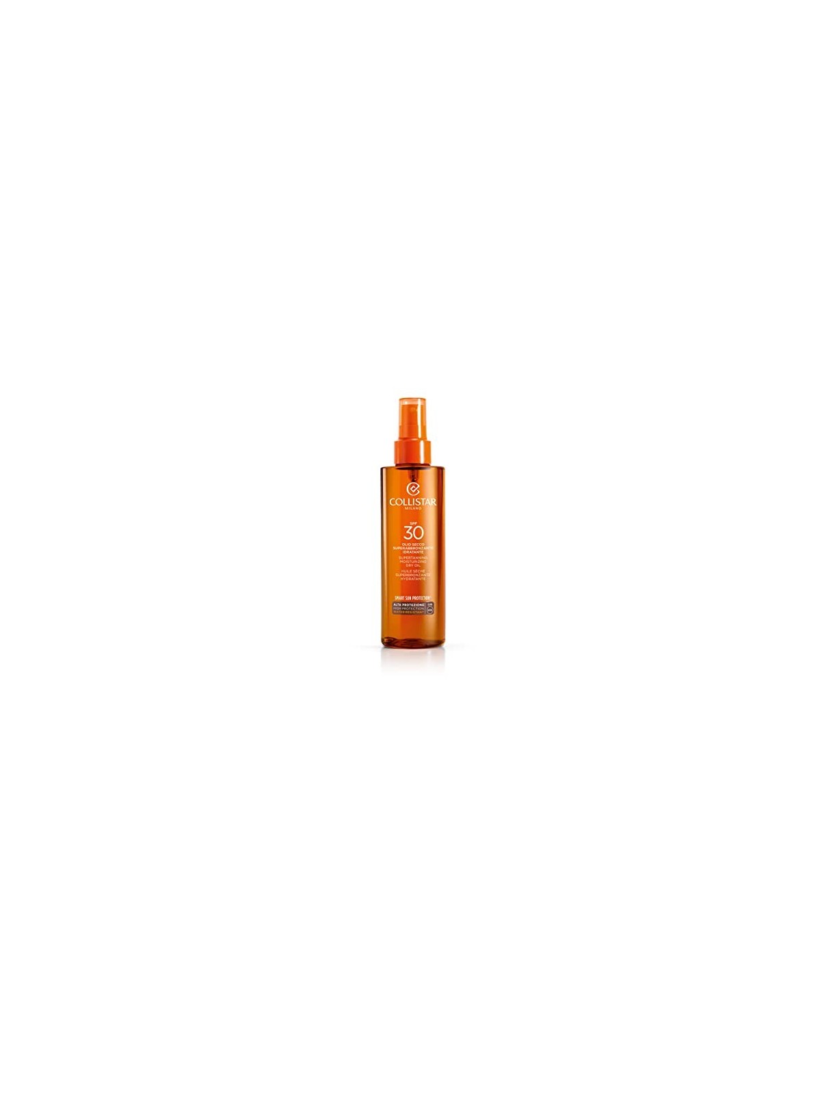 Collistar Olio Secco Idratante SPF30 200ml