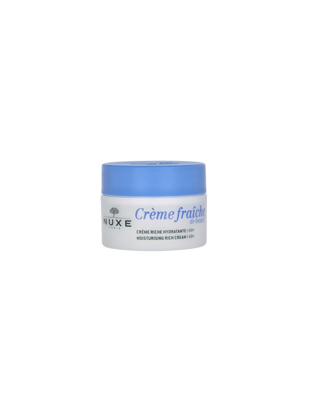 Nuxe Creme Fraiche De Beaute 48H Moisturising Rich Cream 50ml